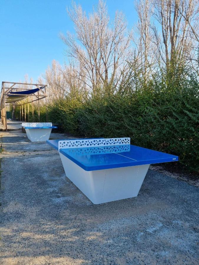 Mobilhome L'Esterel Du Montourey Fréjus Exteriör bild
