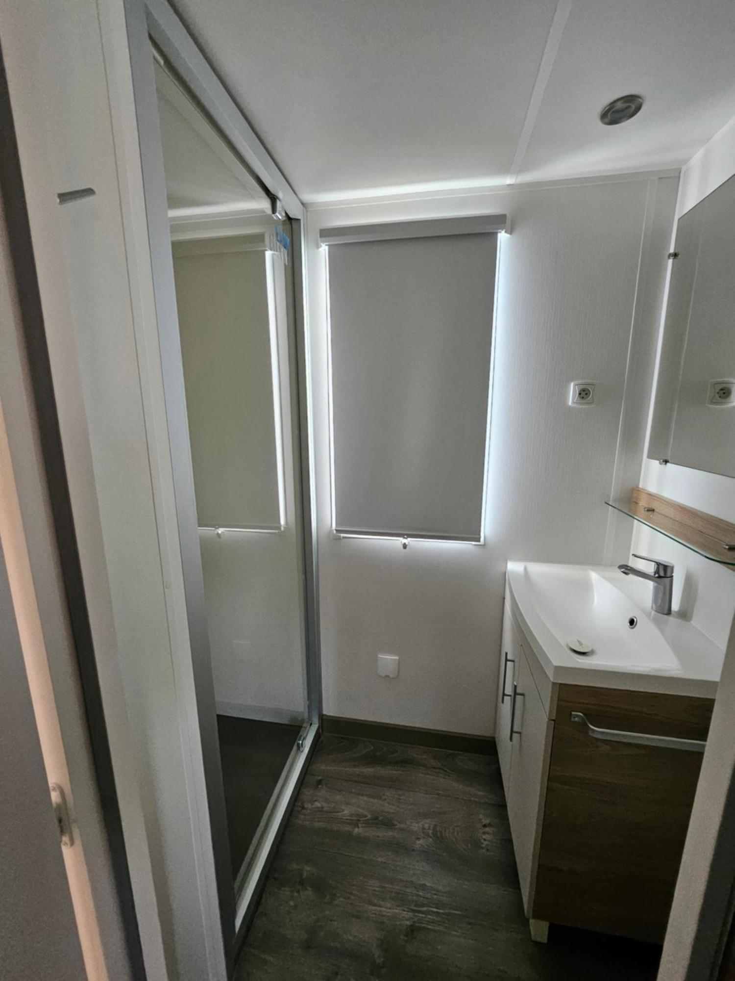 Mobilhome L'Esterel Du Montourey Fréjus Exteriör bild