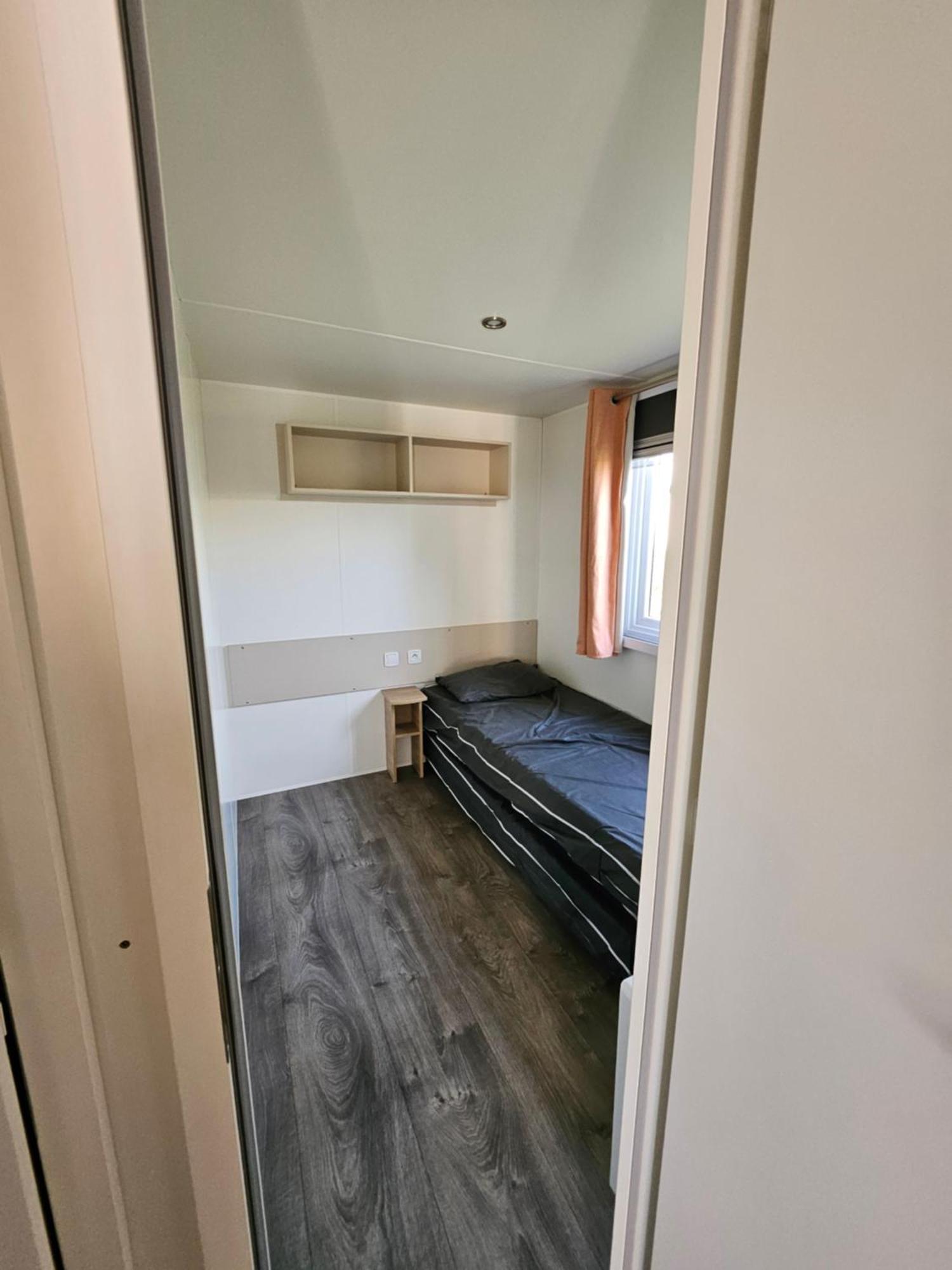Mobilhome L'Esterel Du Montourey Fréjus Exteriör bild