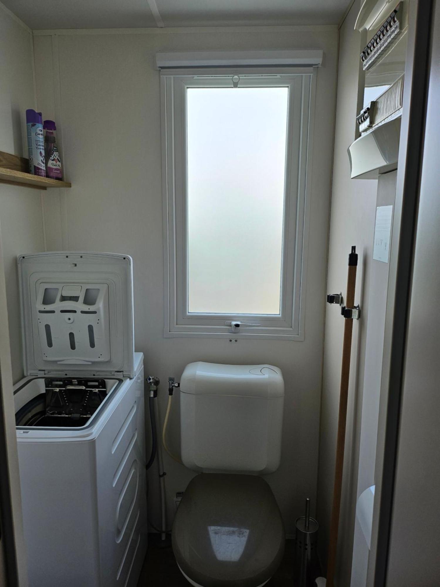Mobilhome L'Esterel Du Montourey Fréjus Exteriör bild