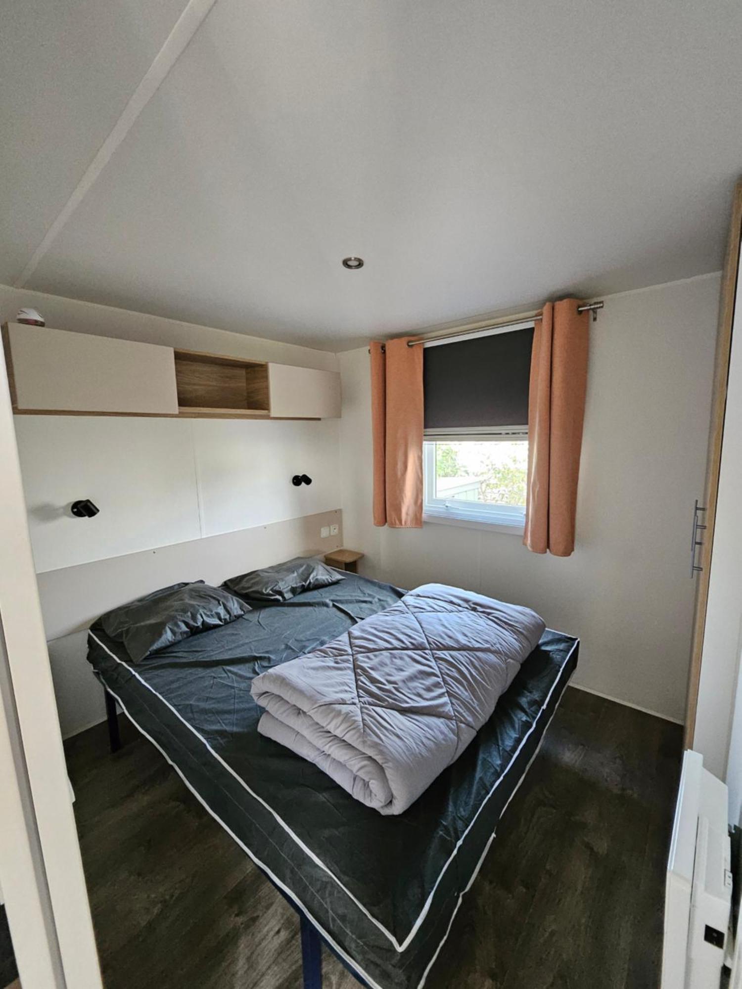 Mobilhome L'Esterel Du Montourey Fréjus Exteriör bild